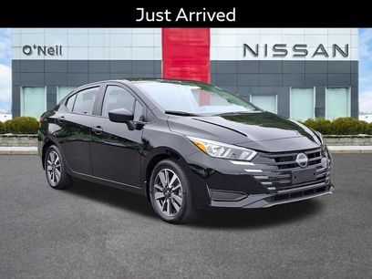 Certified 2024 Nissan Versa S w/ S Plus Package