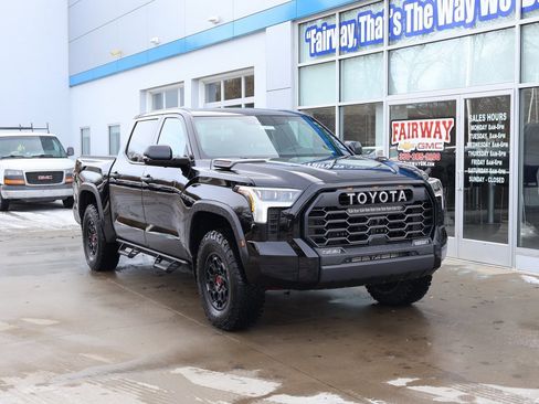 Used 2024 Toyota Tundra TRD Pro image 2