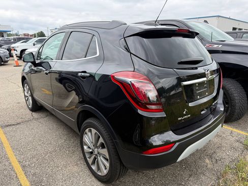 Used 2018 Buick Encore Preferred AWD/4WD image 4