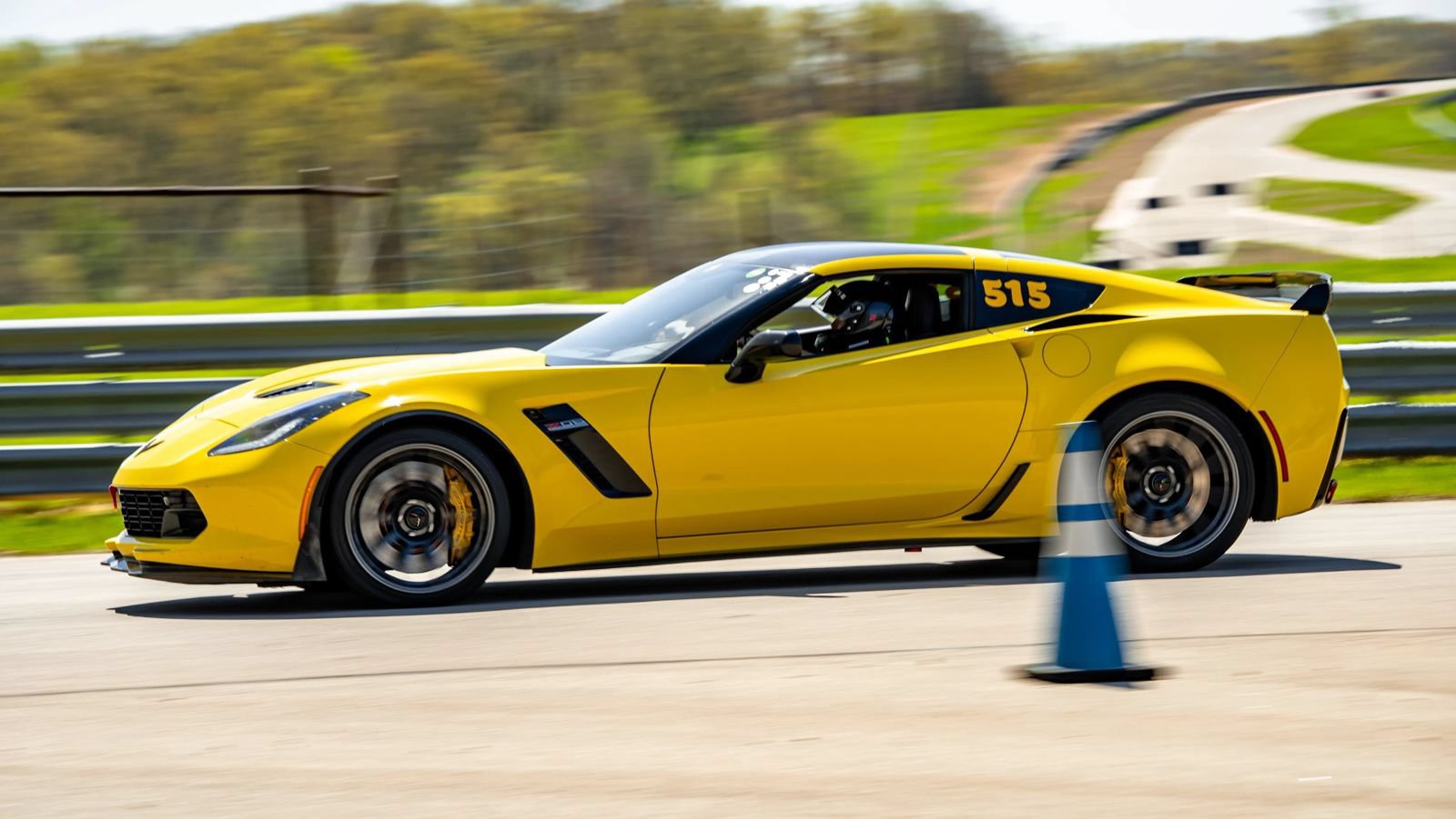 Used 2018 Chevrolet Corvette Z06 RWD image 5