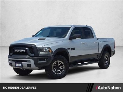 Used 2018 RAM 1500 Rebel w/ Luxury Group