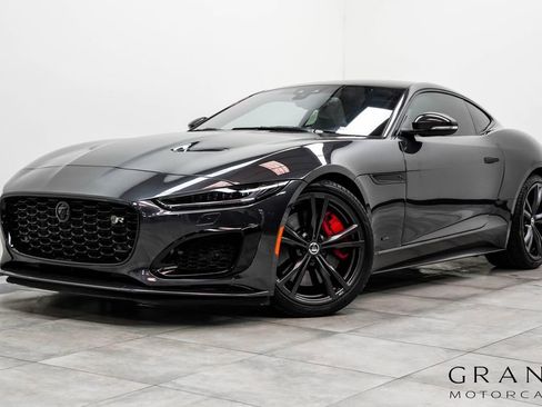 Used 2024 Jaguar F-TYPE R AWD/4WD image 1