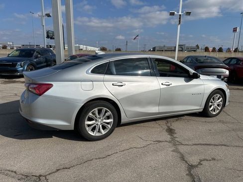 Used 2020 Chevrolet Malibu LT image 14