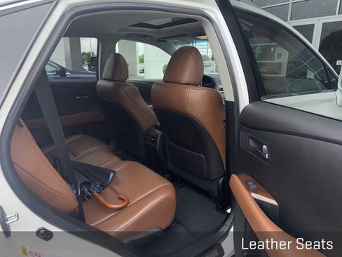 Used 2015 Lexus RX 350 AWD image 9