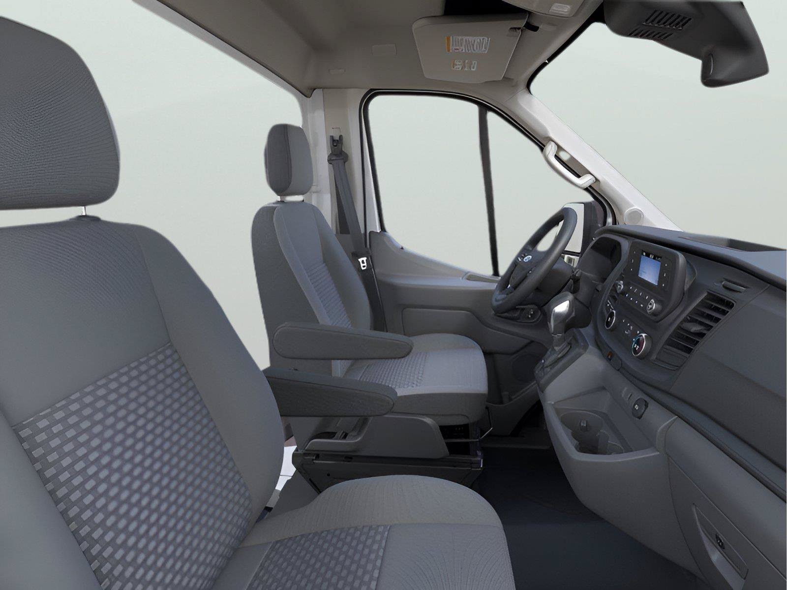 New 2025 Ford Transit 350 w/ Interior Upgrade Package RWD image 11