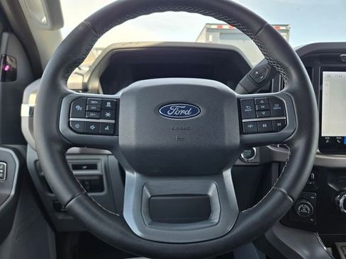 Certified 2024 Ford F150 XLT w/ Equipment Group 302A MID AWD/4WD image 16