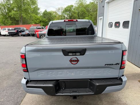 Used 2024 Nissan Frontier PRO-4X w/ Pro Premium Package AWD/4WD image 5