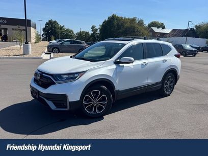 Used 2021 Honda CR-V EX
