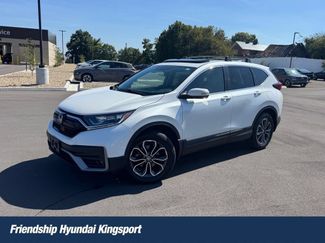 Used 2021 Honda CR-V EX video 1
