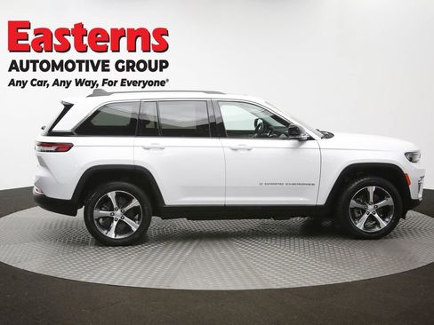 Used 2023 Jeep Grand Cherokee 4WD 4xe image 50