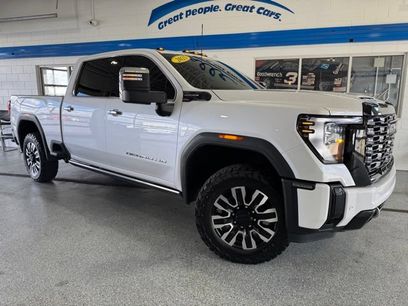 Used 2025 GMC Sierra 2500 Denali Ultimate