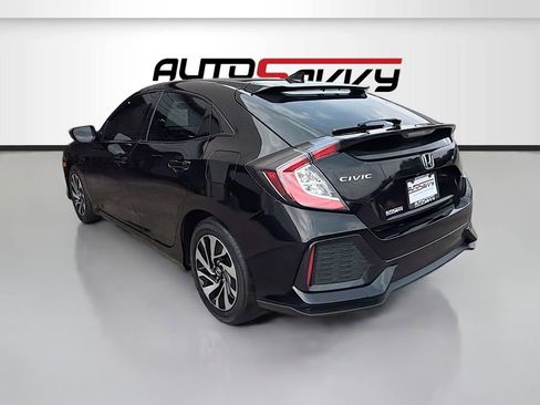Used 2019 Honda Civic LX image 5