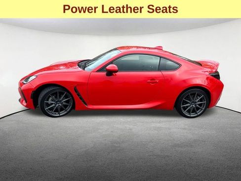 Certified 2023 Subaru BRZ Limited image 6