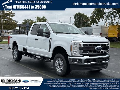 New 2026 Ford F250 XLT w/ FX4 Off-Road Package image 1