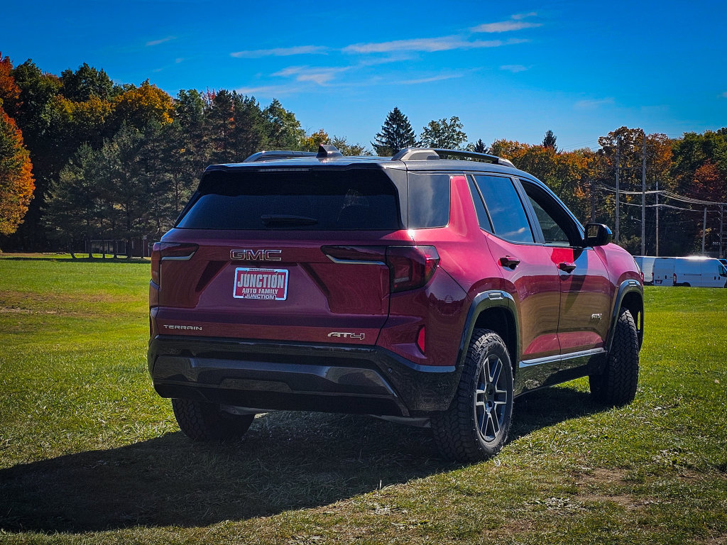 New 2027 GMC Terrain AT4 w/ Convenience Package III AWD/4WD image 3