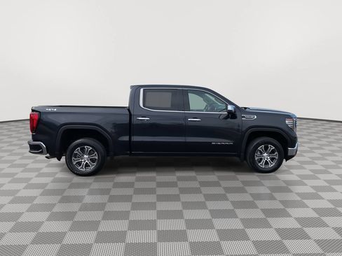 Used 2025 GMC Sierra 1500 SLT AWD/4WD image 8