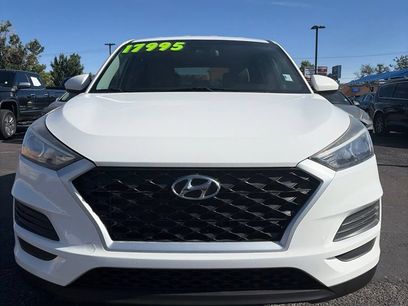 Used 2020 Hyundai Tucson SE