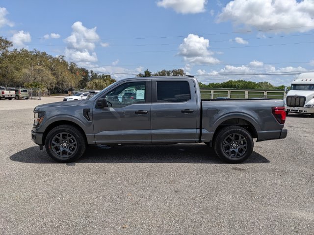 New 2026 Ford F150 STX w/ Equipment Group 200A RWD image 7