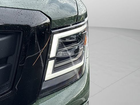 Certified 2024 Nissan Titan SV w/ SV Bronze Edition Package RWD image 17