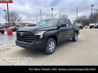 New 2026 Toyota Tundra SR 360° Tour