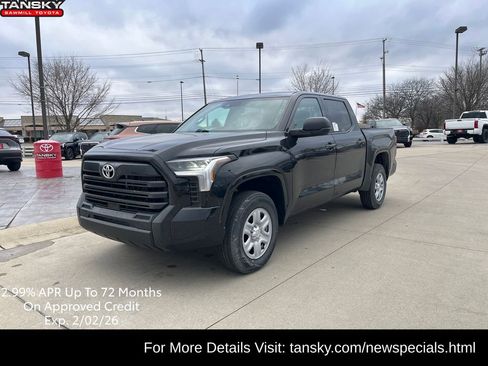 New 2026 Toyota Tundra SR image 1