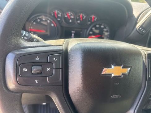 Used 2024 Chevrolet Silverado 2500 Custom w/ Custom Convenience Package AWD/4WD image 16