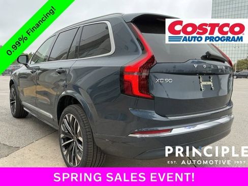 New 2026 Volvo XC90 T8 Ultra w/ Protection Package Premier AWD/4WD image 12