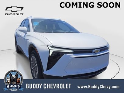 Used 2024 Chevrolet Blazer EV LT