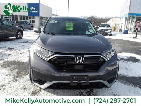 Used 2021 Honda CR-V EX image 2