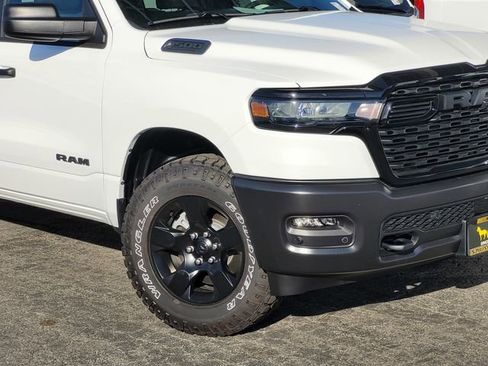 New 2026 RAM 1500 Classic Warlock image 3