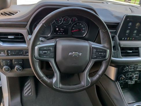 Used 2021 Chevrolet Tahoe Z71 w/ Rear Media and Nav Package AWD/4WD image 17