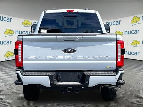 New 2026 Ford F350 Lariat w/ Black Appearance Package AWD/4WD image 20