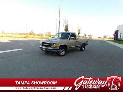 Used 1988 Chevrolet Silverado 1500 C10 Short Bed