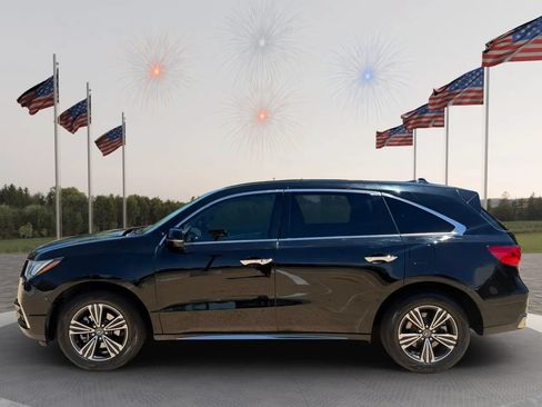 Used 2017 Acura MDX SH-AWD image 2