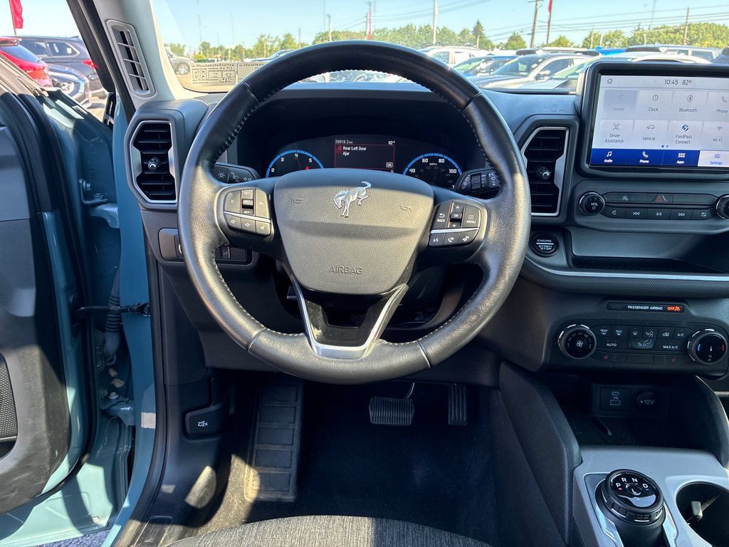 Used 2022 Ford Bronco Sport Big Bend w/ Convenience Package AWD/4WD image 20