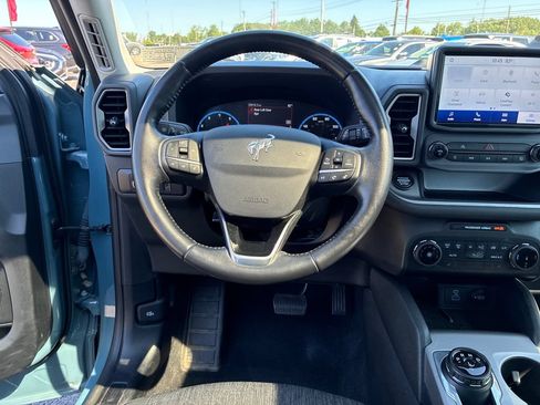 Used 2022 Ford Bronco Sport Big Bend w/ Convenience Package AWD/4WD image 20