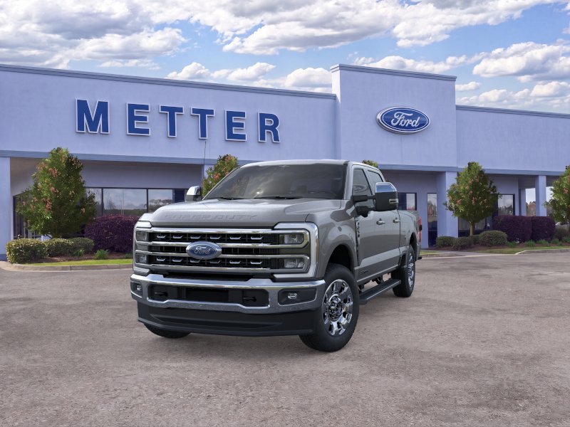 New 2026 Ford F250 Lariat w/ Chrome Package AWD/4WD image 2