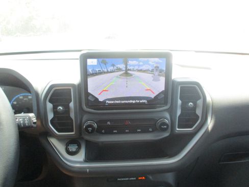 Certified 2022 Ford Bronco Sport Big Bend w/ Convenience Package AWD/4WD image 15