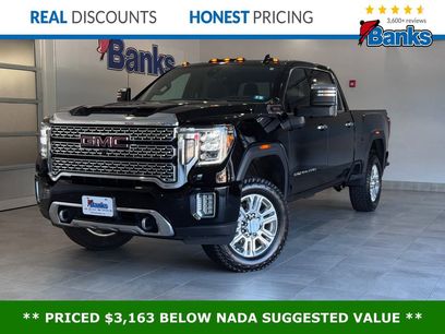Certified 2020 GMC Sierra 2500 Denali w/ Denali Ultimate Package