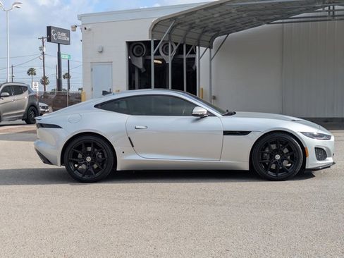 Used 2021 Jaguar F-TYPE Coupe image 4
