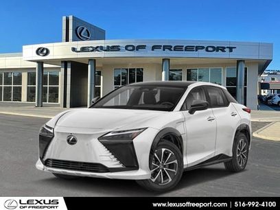 New 2025 Lexus RZ 450e w/ Technology Package