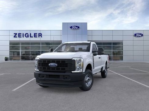 New 2026 Ford F250 XL w/ Snow Plow Prep Package image 2