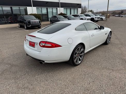 Used 2014 Jaguar XK Coupe image 5