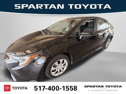 Used 2024 Toyota Corolla LE