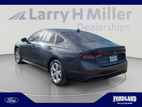 Used 2024 Honda Accord LX image 3