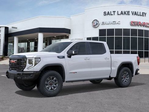 New 2026 GMC Sierra 1500 AT4X image 2