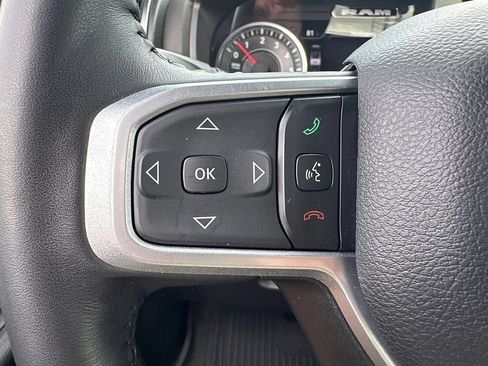 Used 2024 RAM 1500 Big Horn AWD/4WD image 19