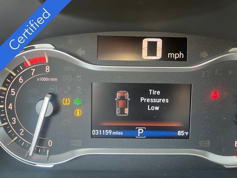 Used 2023 Honda Ridgeline Black Edition image 16