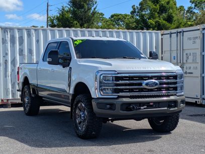 Used 2026 Ford F350 King Ranch