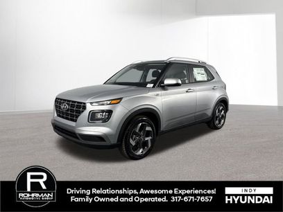 New 2026 Hyundai Venue SEL